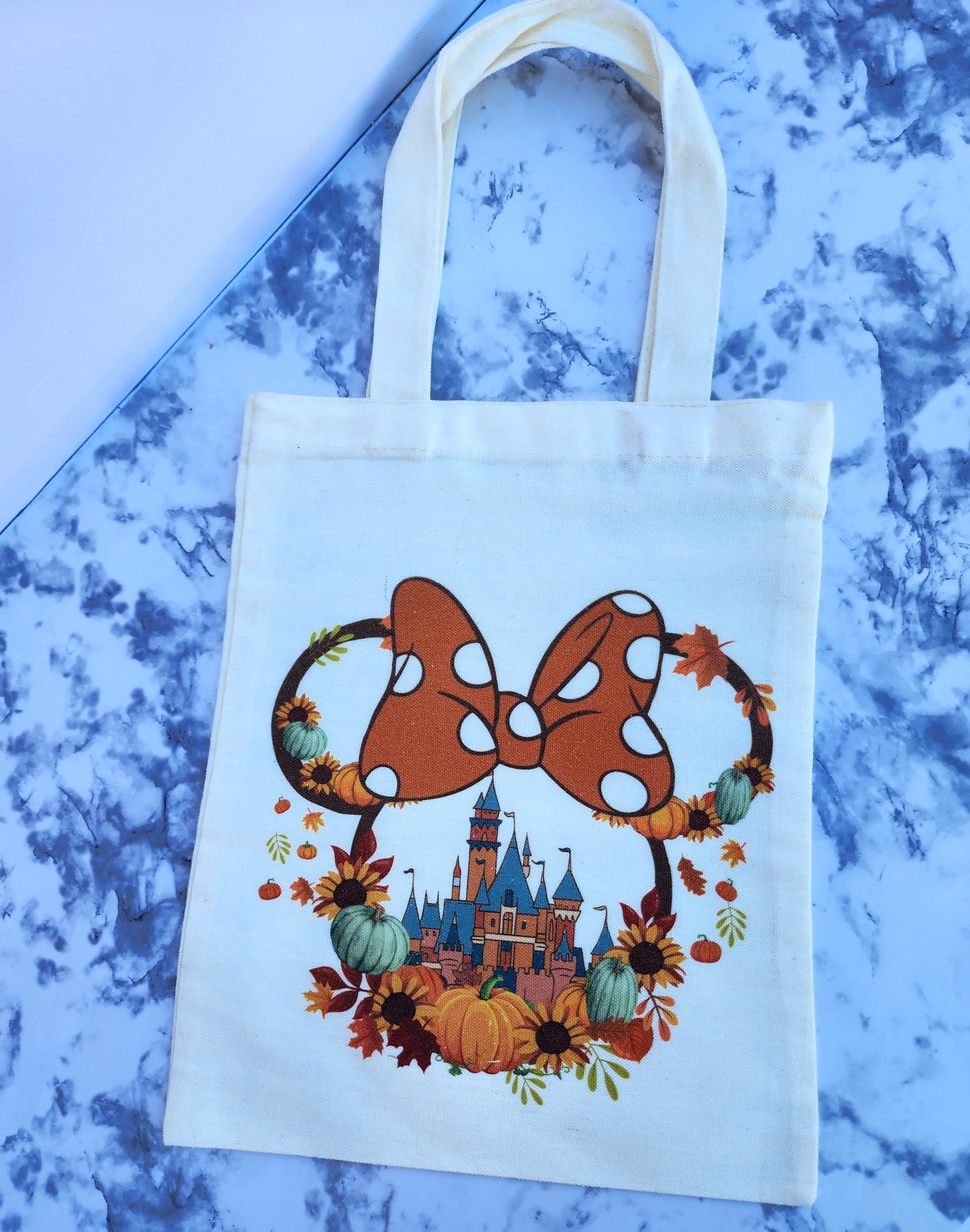 Trick or Treat Bags | Beetljuice | Nightmare on Main St | Pooh & Friends | H.P | Disney Castle