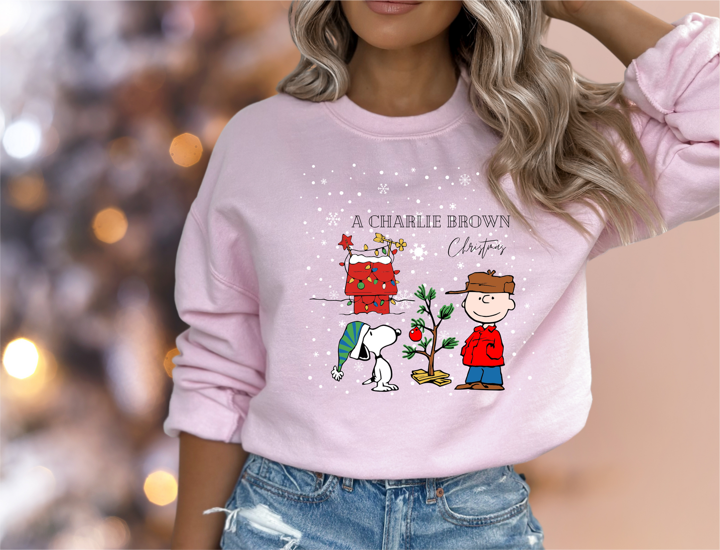 Build Your Own Christmas Sweater