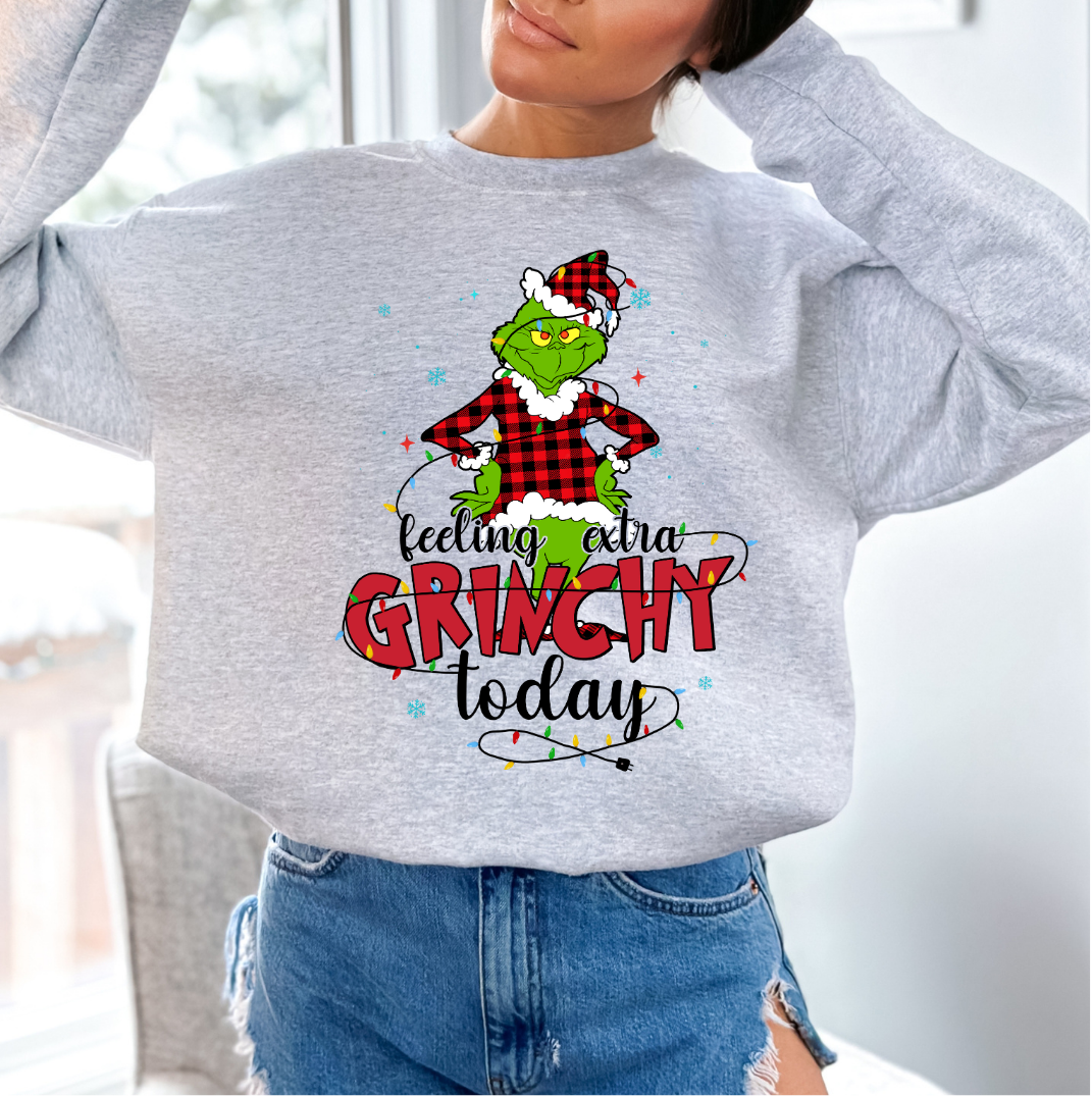 (2of2) Build Your Own Christmas Sweater