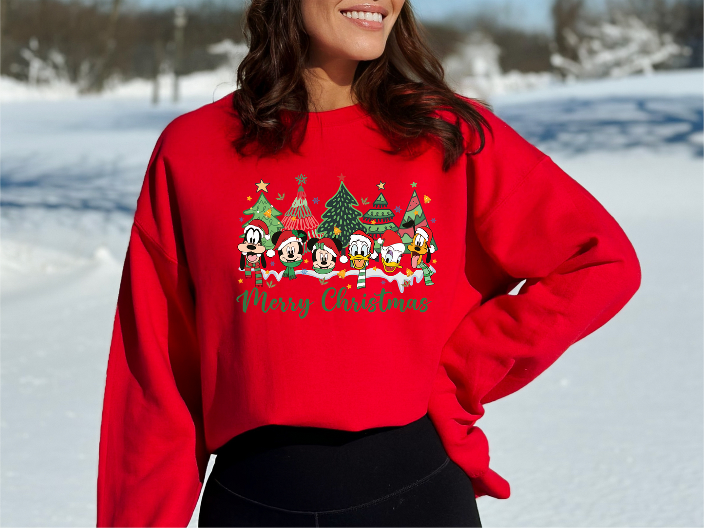 Build Your Own Christmas Sweater